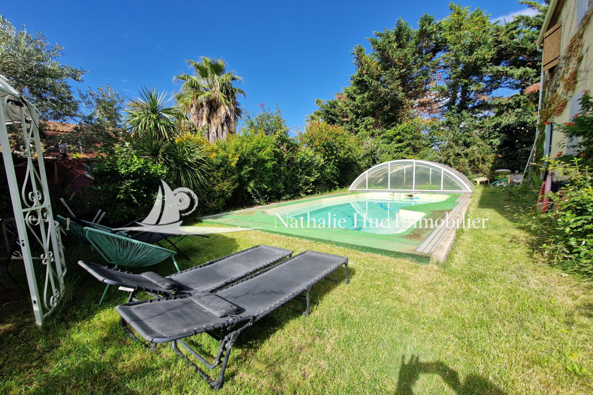 Villa / Maison  T5 à vendre Canet-Plage 66140