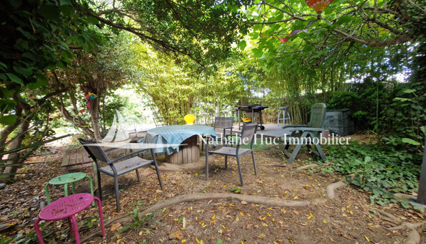 Villa / Maison 5 pièces  à vendre Canet-Plage 66140