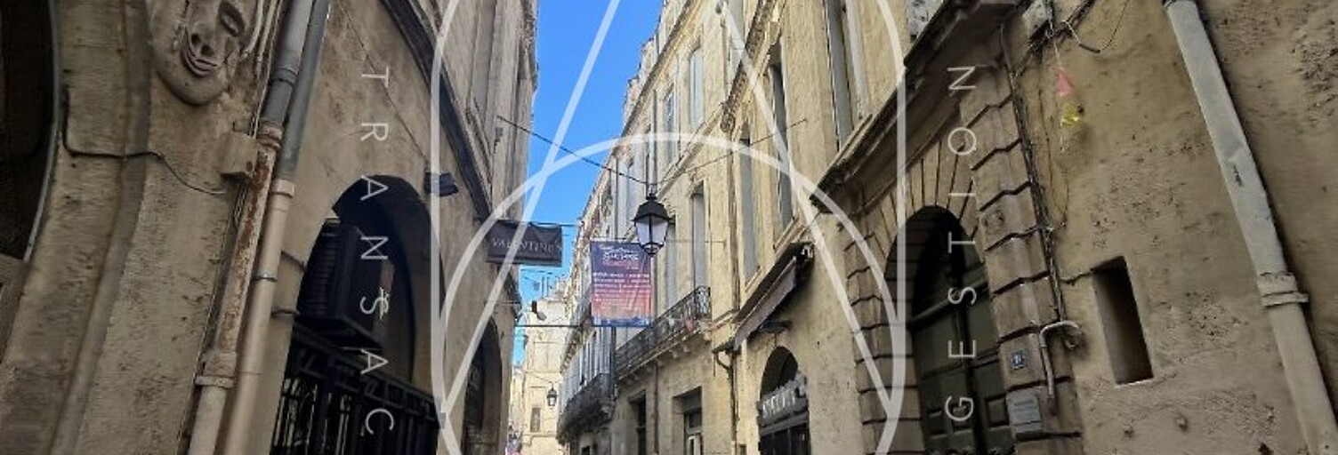 Commerce   m² à vendre à Montpellier (34000)