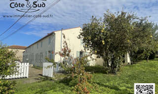 Maison 5 Pièces 105 m² à vendre à Le Thou (17290)