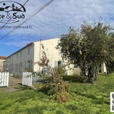 Maison 5 pièces 196100 €