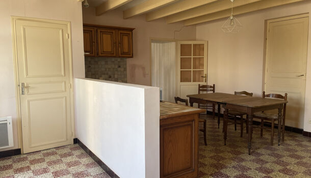 Villa / Maison 5 pièces  à vendre Thou (Le) 17290