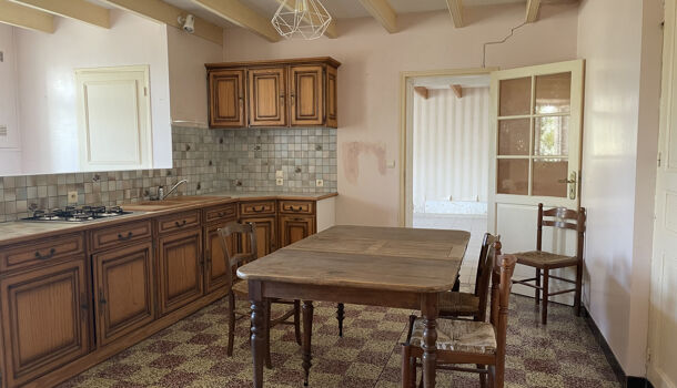 Villa / Maison 5 pièces  à vendre Thou (Le) 17290