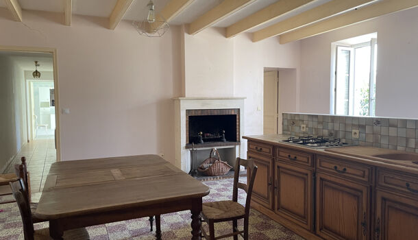 Villa / Maison 5 pièces  à vendre Thou (Le) 17290