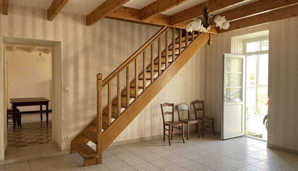 Villa / Maison 5 pièces  à vendre Thou (Le) 17290