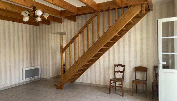 Villa / Maison 5 pièces  à vendre Thou (Le) 17290