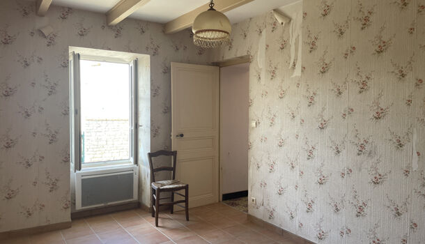 Villa / Maison 5 pièces  à vendre Thou (Le) 17290