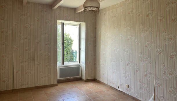 Villa / Maison 5 pièces  à vendre Thou (Le) 17290