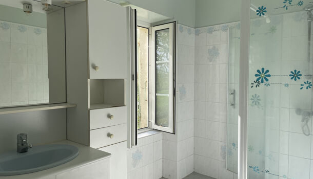 Villa / Maison 5 pièces  à vendre Thou (Le) 17290