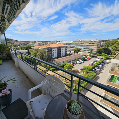 Appartement 3 pièces 217000 €