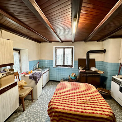 Maison 4 pièces 127000 €