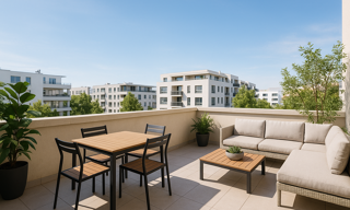 Appartement 2 Pièces 65 m² à vendre à Aix-en-Provence (13100)