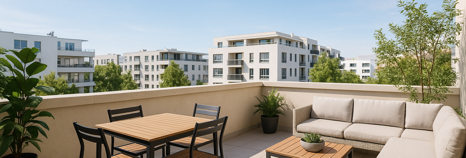 Appartement 2 Pièces 65 m² à vendre à Aix-en-Provence (13100)