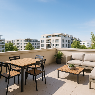 Appartement 2 pièces 529000 €