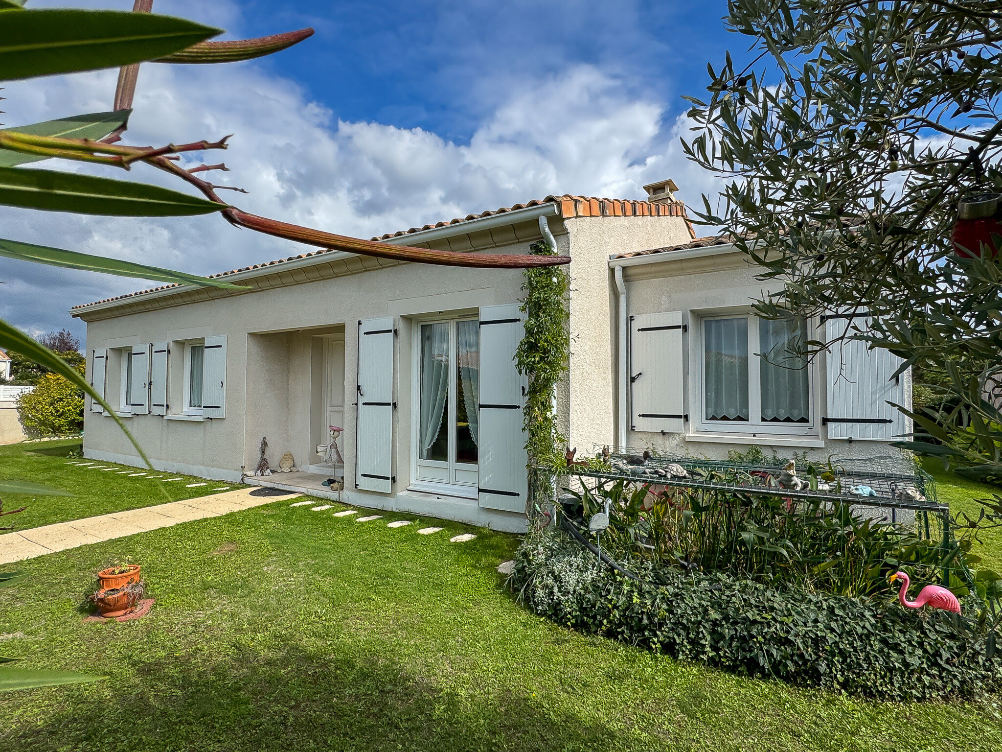 Villa / Maison  T6 à vendre Saint-Palais-sur-Mer 17420