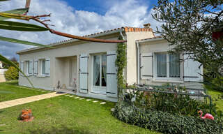 Maison 6 Pièces 130 m² à vendre à Saint-Palais-sur-Mer (17420)