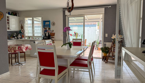 Villa / Maison 6 pièces  à vendre Saint-Palais-sur-Mer 17420