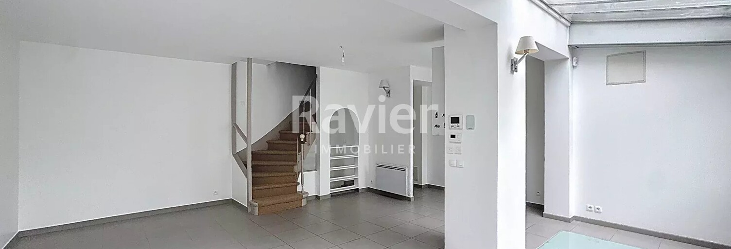 Maison 5 Pièces 115 m² à louer à Boulogne-Billancourt (92100)