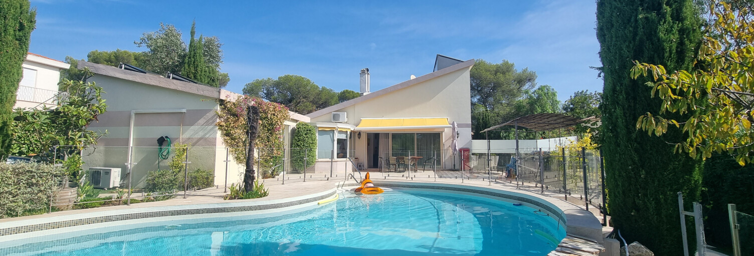 Maison 8 Pièces 245 m² à vendre à Saint-Raphaël (83700)