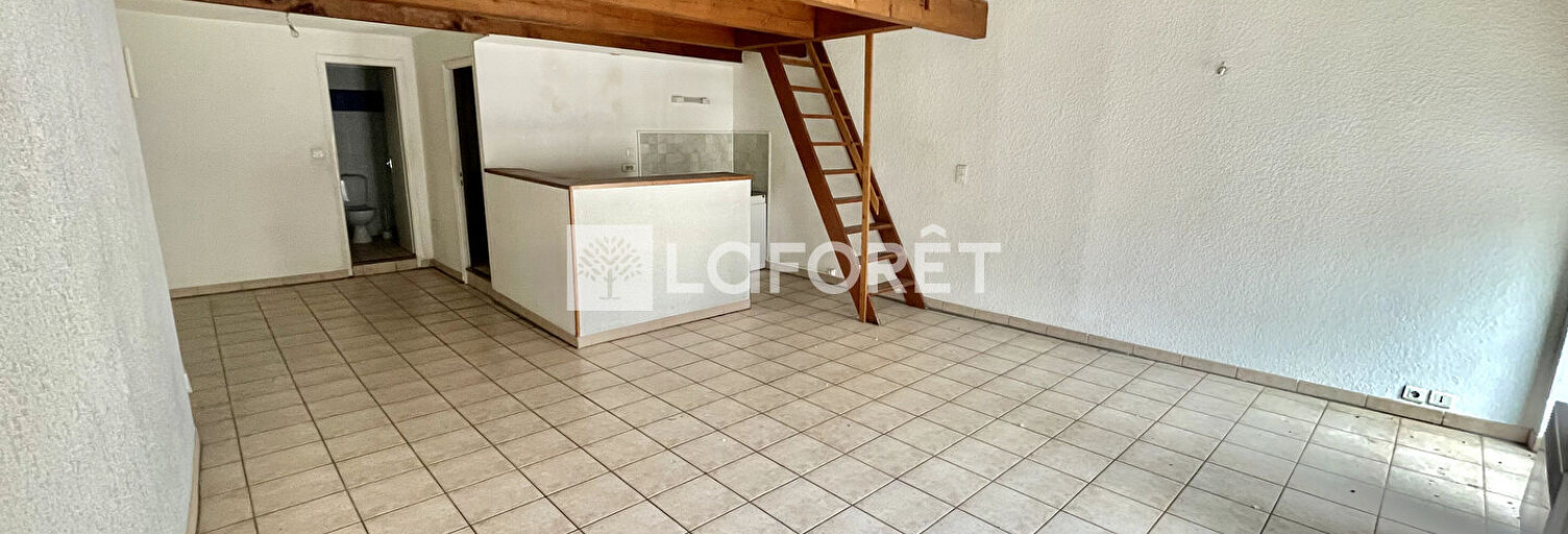 Appartement 2 Pièces 50 m² à vendre à Clermont-l'Hérault (34800)