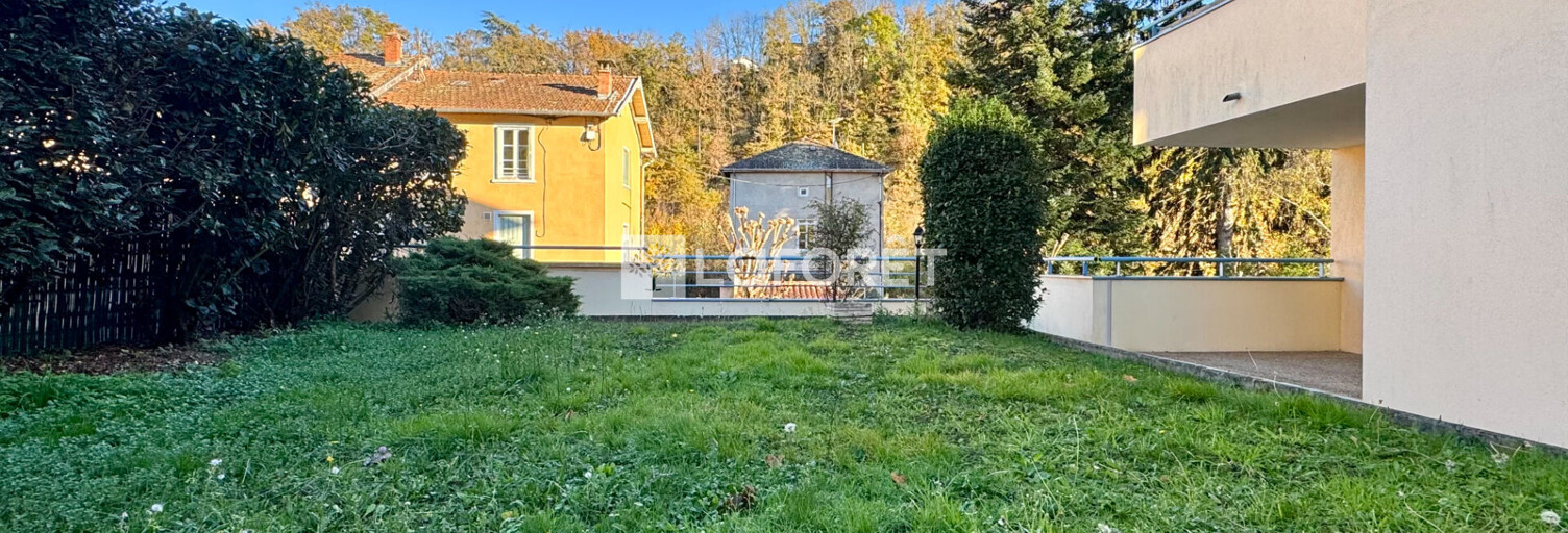 Appartement 3 Pièces 73 m² à vendre à Sain-Bel (69210)