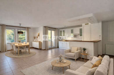 Appartement 3 pièces 279000 €