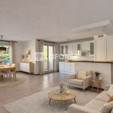 Appartement 3 pièces 279000 €