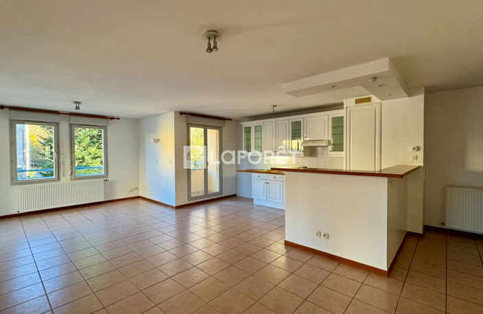 Appartement Sain Bel 3 pièce(s) 73 m2 + Jardin + Box — photo 2