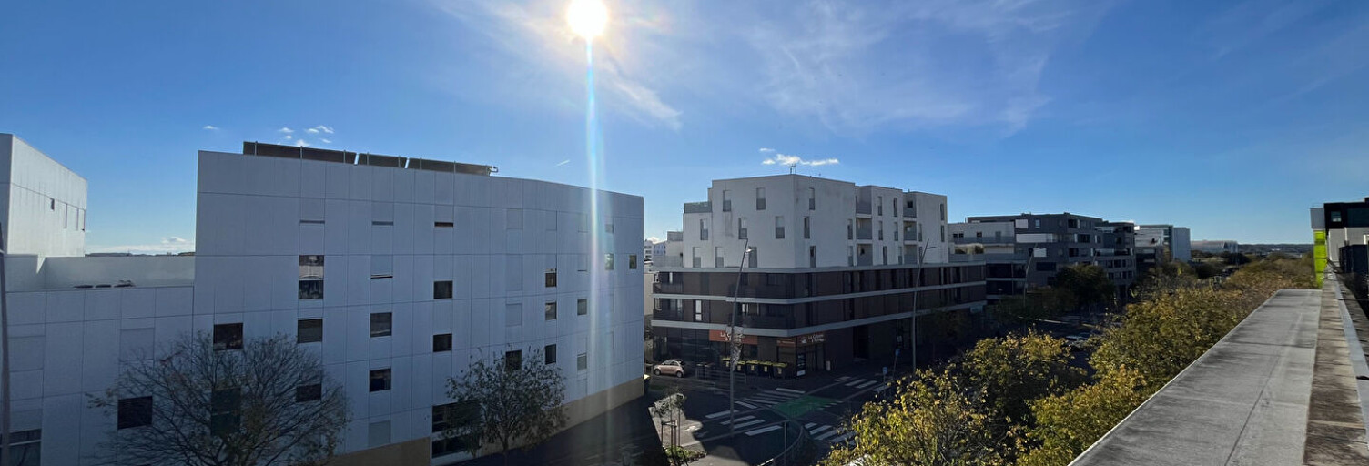 Appartement 3 Pièces 52 m² à louer à Blagnac (31700)