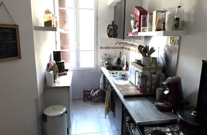 AVIGNON PROCHE REMPARTS T3 LOUÉ RENTABILITÉ 7% — photo 3