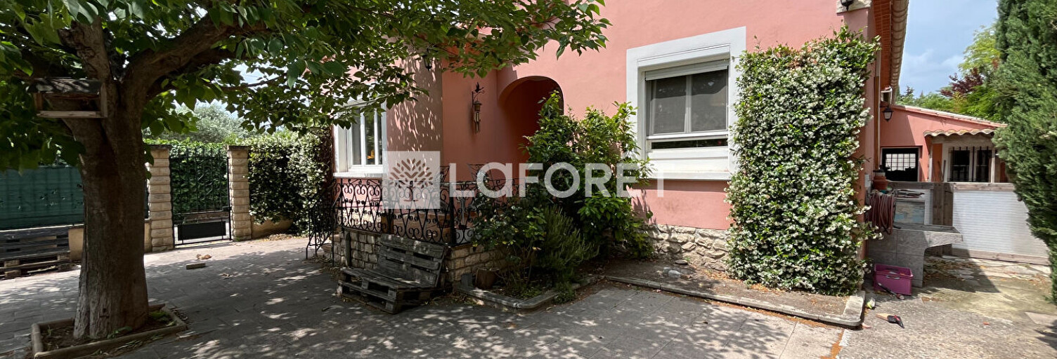 Maison 5 Pièces 116 m² à vendre à L'Isle-sur-la-Sorgue (84800)