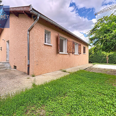 Maison 4 pièces 349000 €