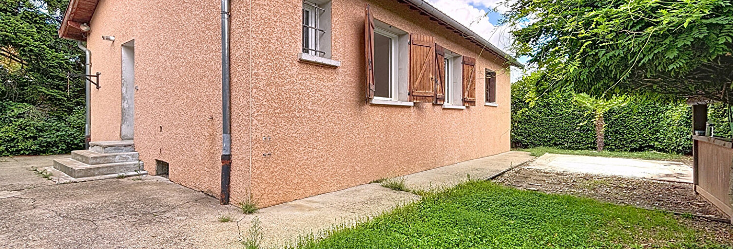 Maison 4 Pièces 95 m² à vendre à Saint-Genis-Laval (69230)