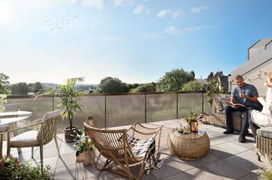 Appartement 1 pièces 134900 €