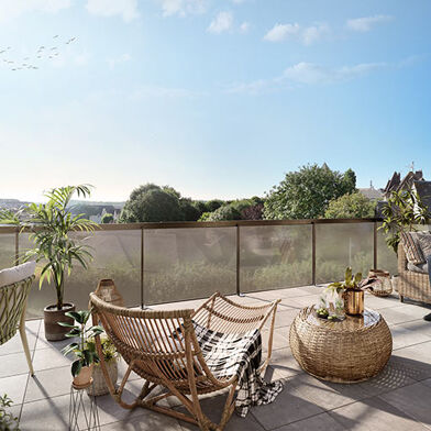 Appartement 1 pièces 134900 €