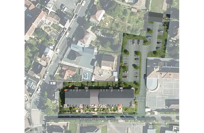 Travaux en cours ! Acheter aujourd'hui, c'est profiter d'un projet désormais concret. — photo 5