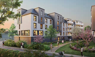 Appartement neuf   m² à vendre à Bayonne (64100)