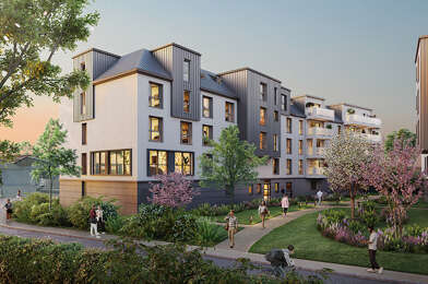 Appartement 1 pièces 174300 €