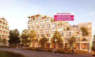 Appartement neuf   m² à vendre à Rillieux-la-Pape (69140)