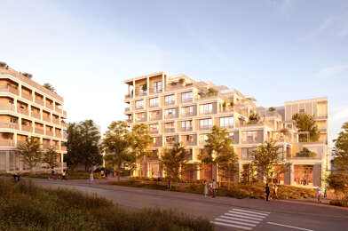 Appartement 3 pièces 239000 €