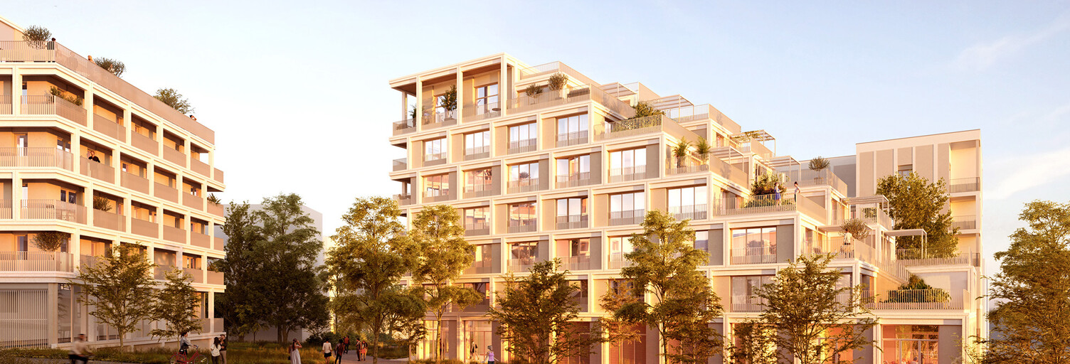 Appartement 4 Pièces 81 m² à vendre à Rillieux-la-Pape (69140)