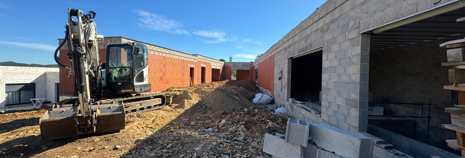 Maison 4 Pièces 258 m² à vendre à Bagnols-sur-Cèze (30200)