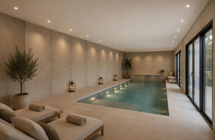 BAGNOL-SUR-CEZE Splendide villa ultra moderne de plain-pied — photo 2