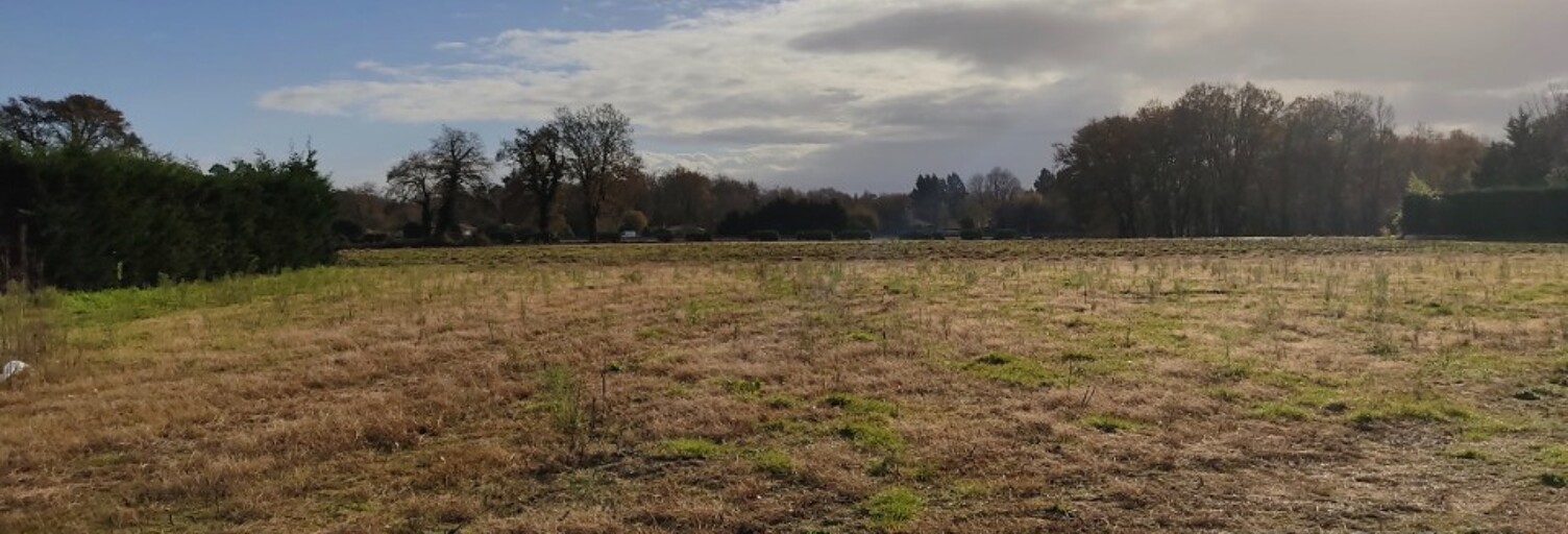 Terrain  1030 m² à vendre à Haut-Mauco (40280)