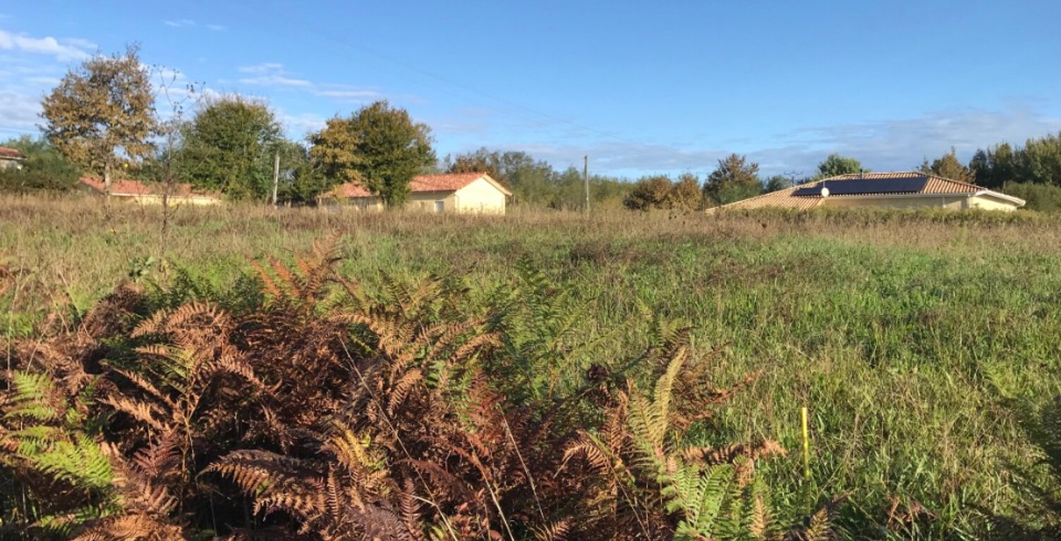 Terrain à bâtir à Labastide-d'Armagnac (40240) — photo 1