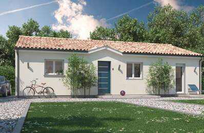 Maison à construire à Bas-Mauco (40500) — photo du bien
