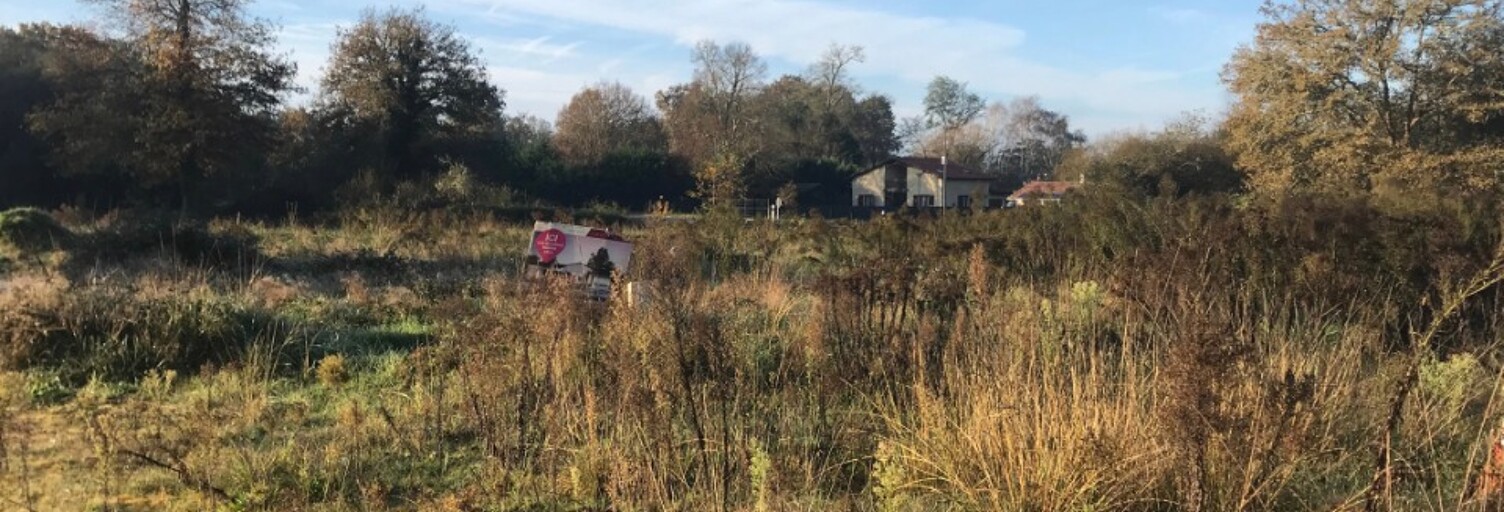 Terrain  562 m² à vendre à Labrit (40420)