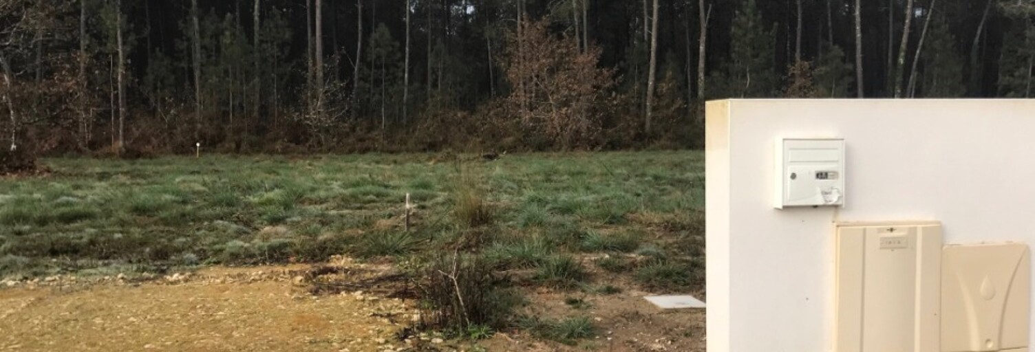 Terrain  815 m² à vendre à Artassenx (40090)