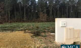 Terrain  815 m² à vendre à Artassenx (40090)