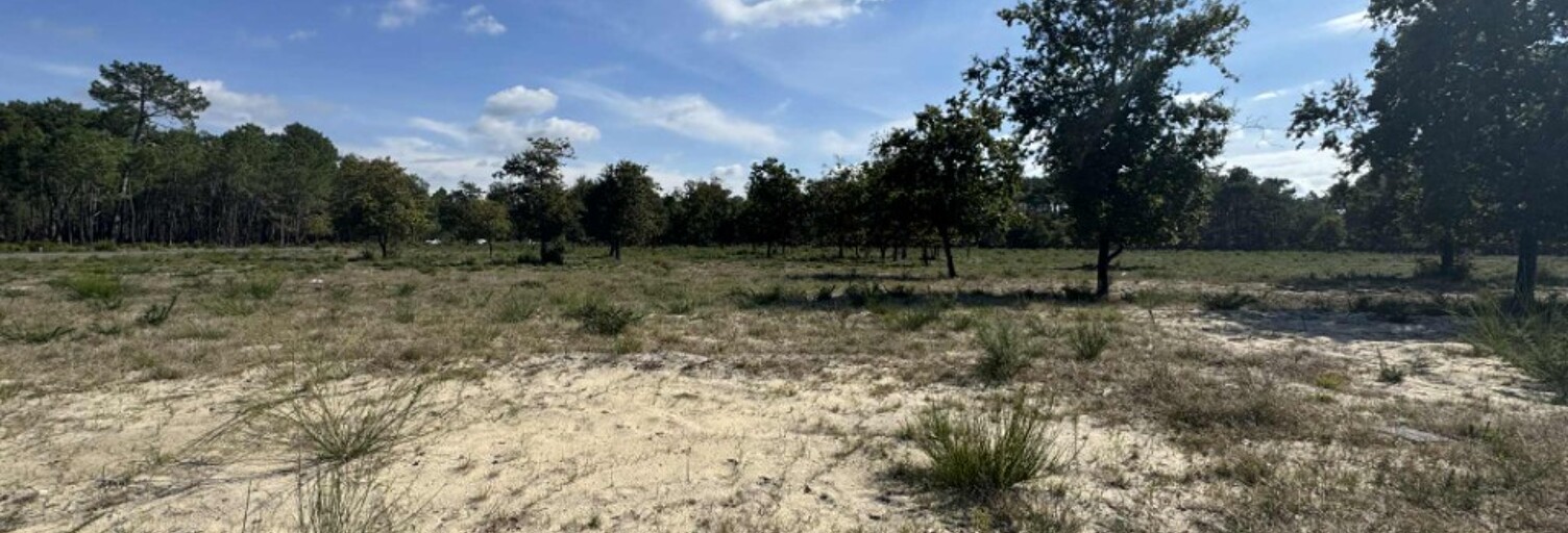 Terrain  950 m² à vendre à Vendays-Montalivet (33930)